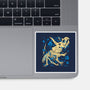 Jurassic Triceratops-None-Glossy-Sticker-estudiofitas