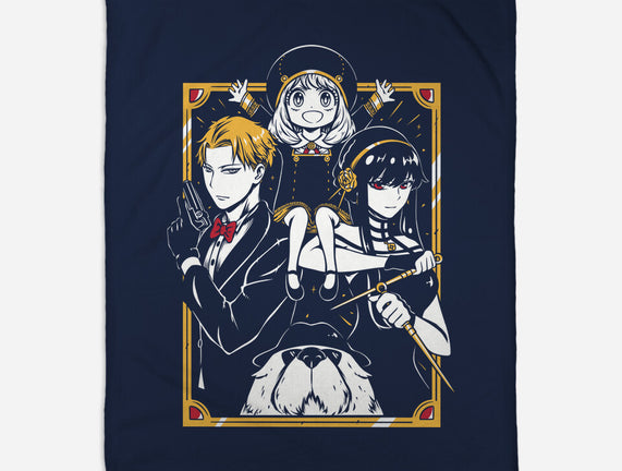 Family Of Spies