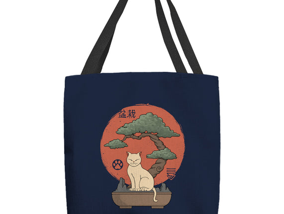 Bonsai Cat