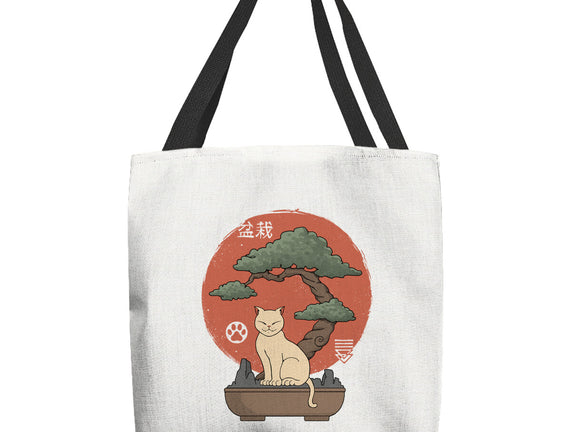 Bonsai Cat