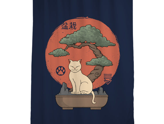 Bonsai Cat