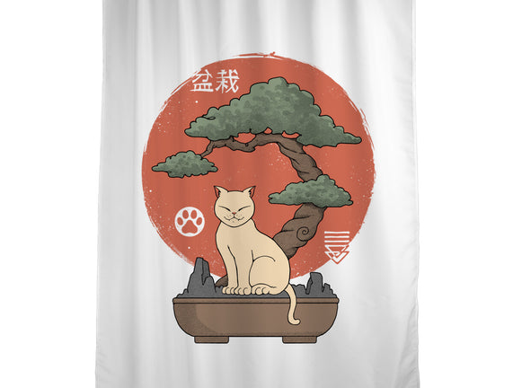 Bonsai Cat