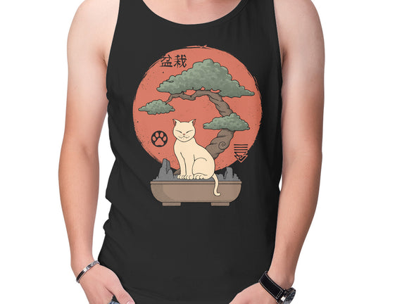 Bonsai Cat