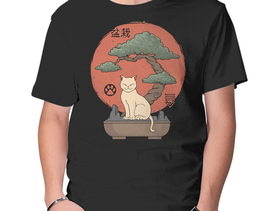 Bonsai Cat