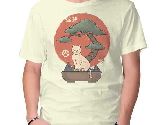 Bonsai Cat