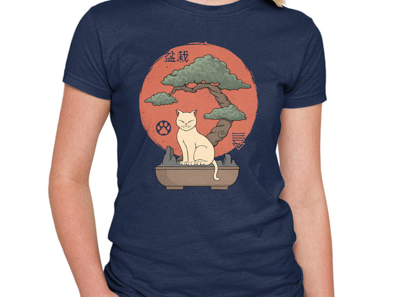 Bonsai Cat