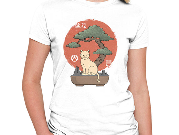 Bonsai Cat
