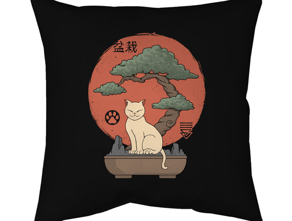 Bonsai Cat