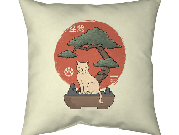 Bonsai Cat