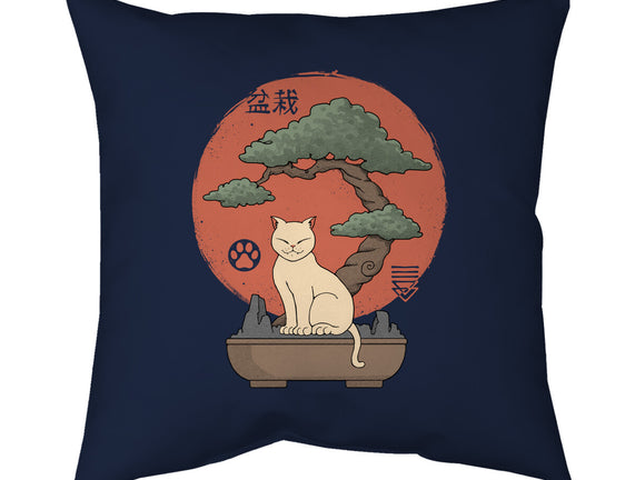 Bonsai Cat