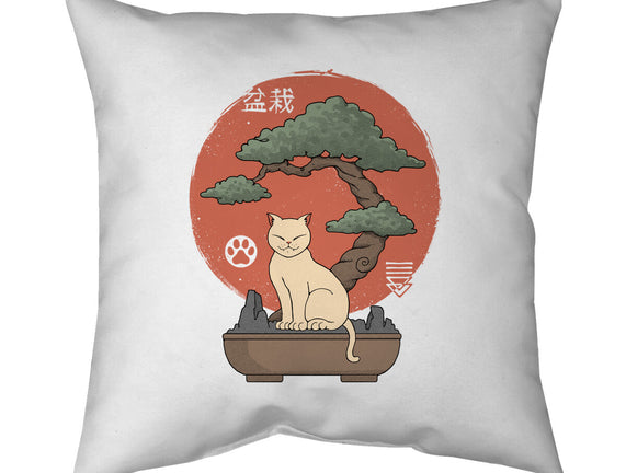 Bonsai Cat