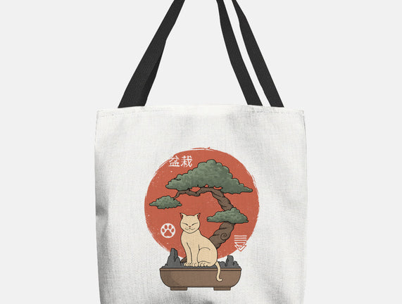 Bonsai Cat