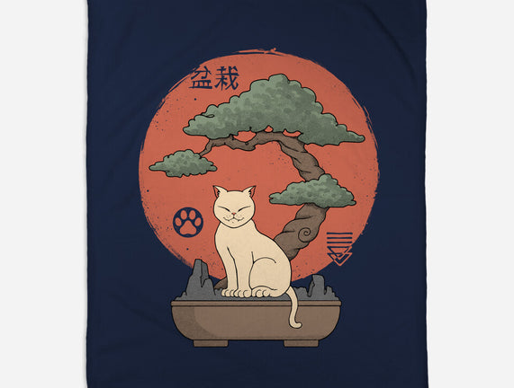 Bonsai Cat