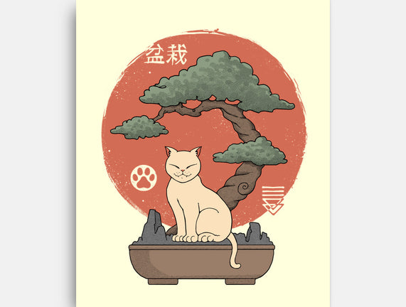 Bonsai Cat