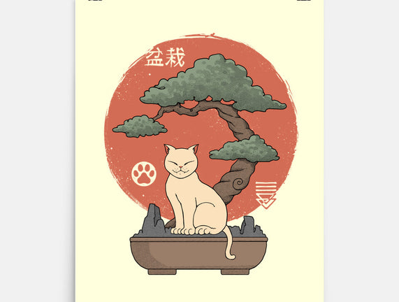 Bonsai Cat