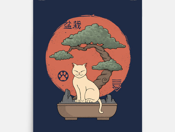 Bonsai Cat
