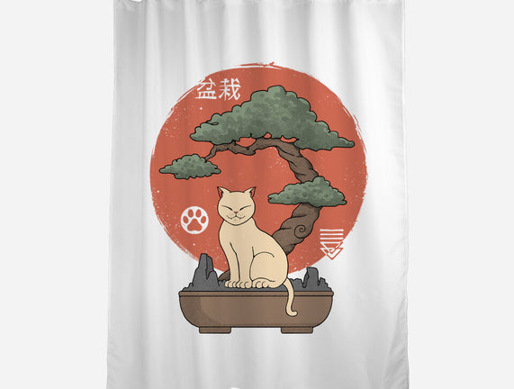 Bonsai Cat