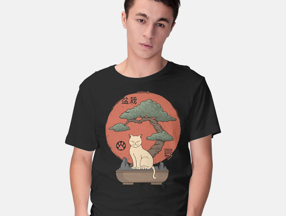 Bonsai Cat