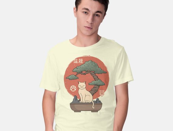 Bonsai Cat