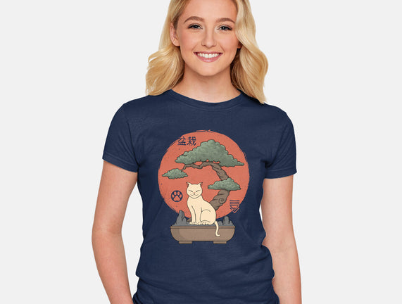 Bonsai Cat