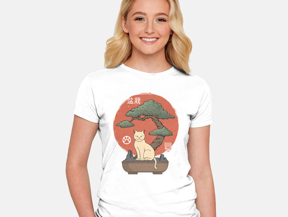 Bonsai Cat