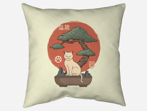 Bonsai Cat