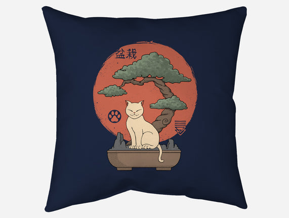 Bonsai Cat