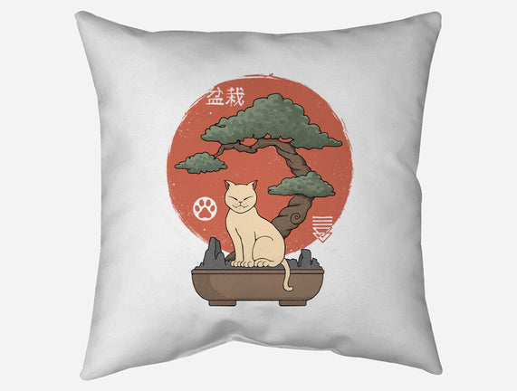 Bonsai Cat