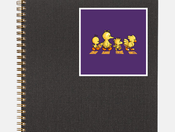Yellow Birdy Road