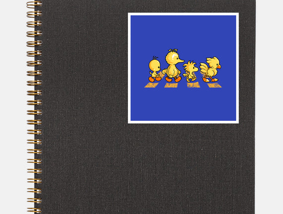 Yellow Birdy Road