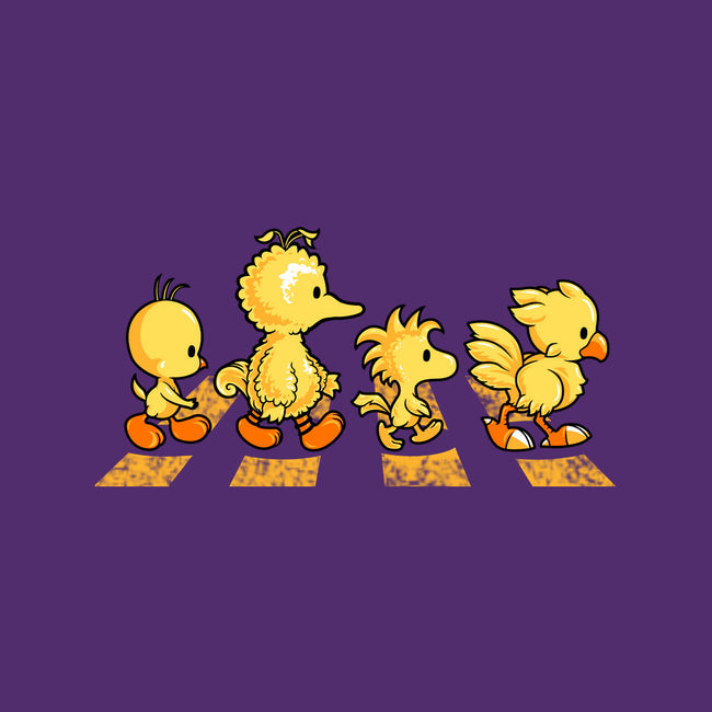 Yellow Birdy Road-youth pullover sweatshirt-PrimePremne