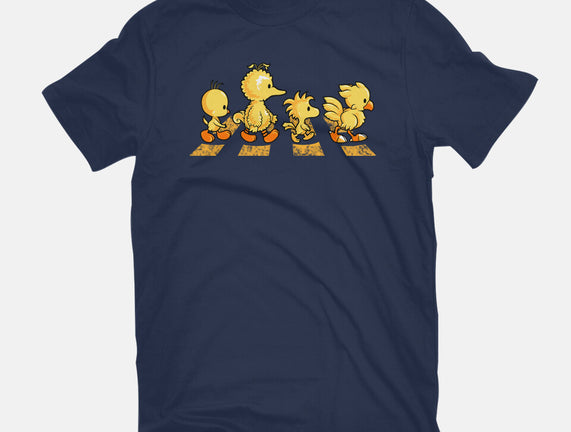 Yellow Birdy Road