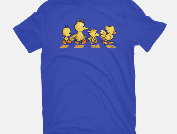 Yellow Birdy Road