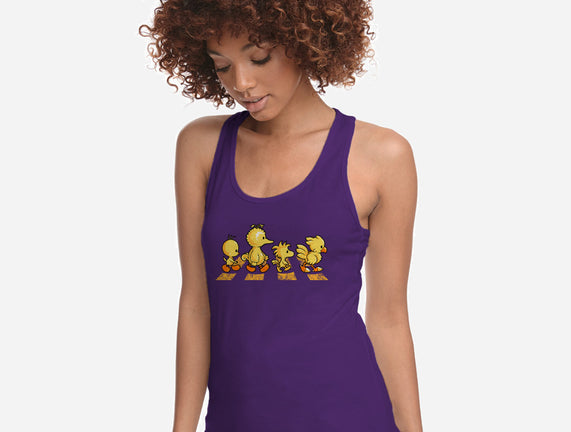Yellow Birdy Road