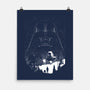 Evil Galaxy-None-Matte-Poster-dalethesk8er