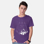 Evil Galaxy-Mens-Basic-Tee-dalethesk8er