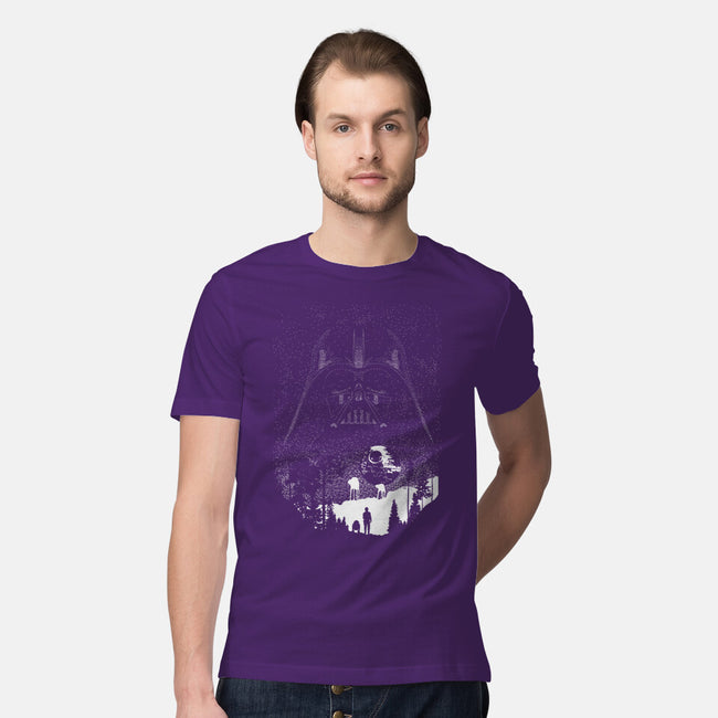 Evil Galaxy-Mens-Premium-Tee-dalethesk8er