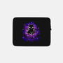 Nebula Cat-None-Zippered-Laptop Sleeve-Vallina84
