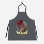 Tears Of The Evil Reborn-Unisex-Kitchen-Apron-Diego Oliver