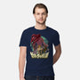 Tears Of The Evil Reborn-Mens-Premium-Tee-Diego Oliver
