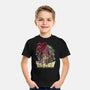 Tears Of The Evil Reborn-Youth-Basic-Tee-Diego Oliver