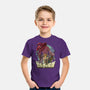 Tears Of The Evil Reborn-Youth-Basic-Tee-Diego Oliver