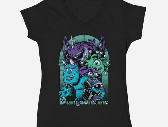 Dungeons Inc
