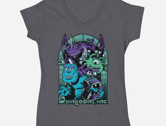 Dungeons Inc