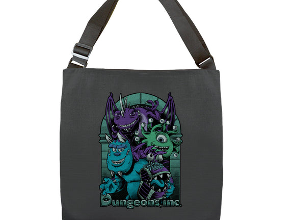Dungeons Inc