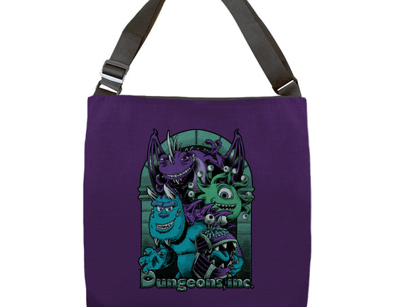 Dungeons Inc