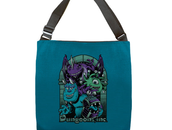 Dungeons Inc