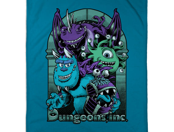 Dungeons Inc