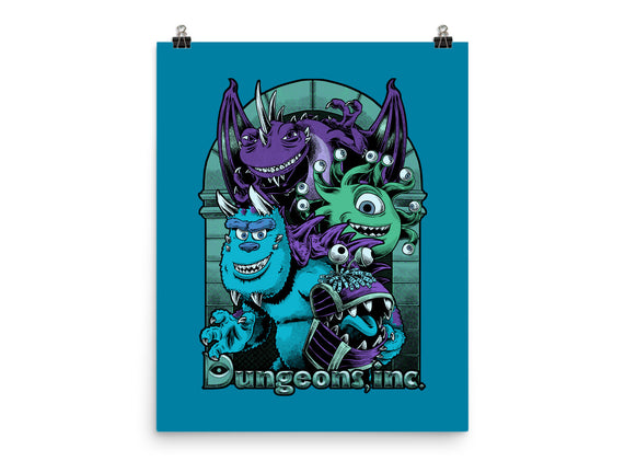 Dungeons Inc