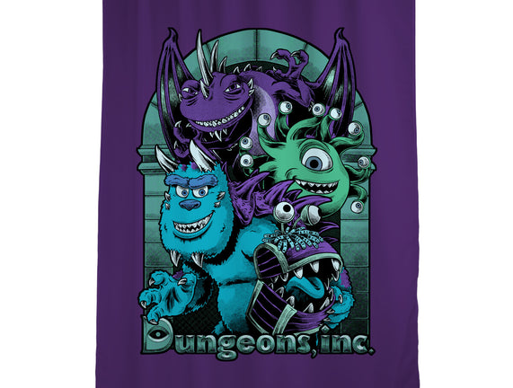 Dungeons Inc